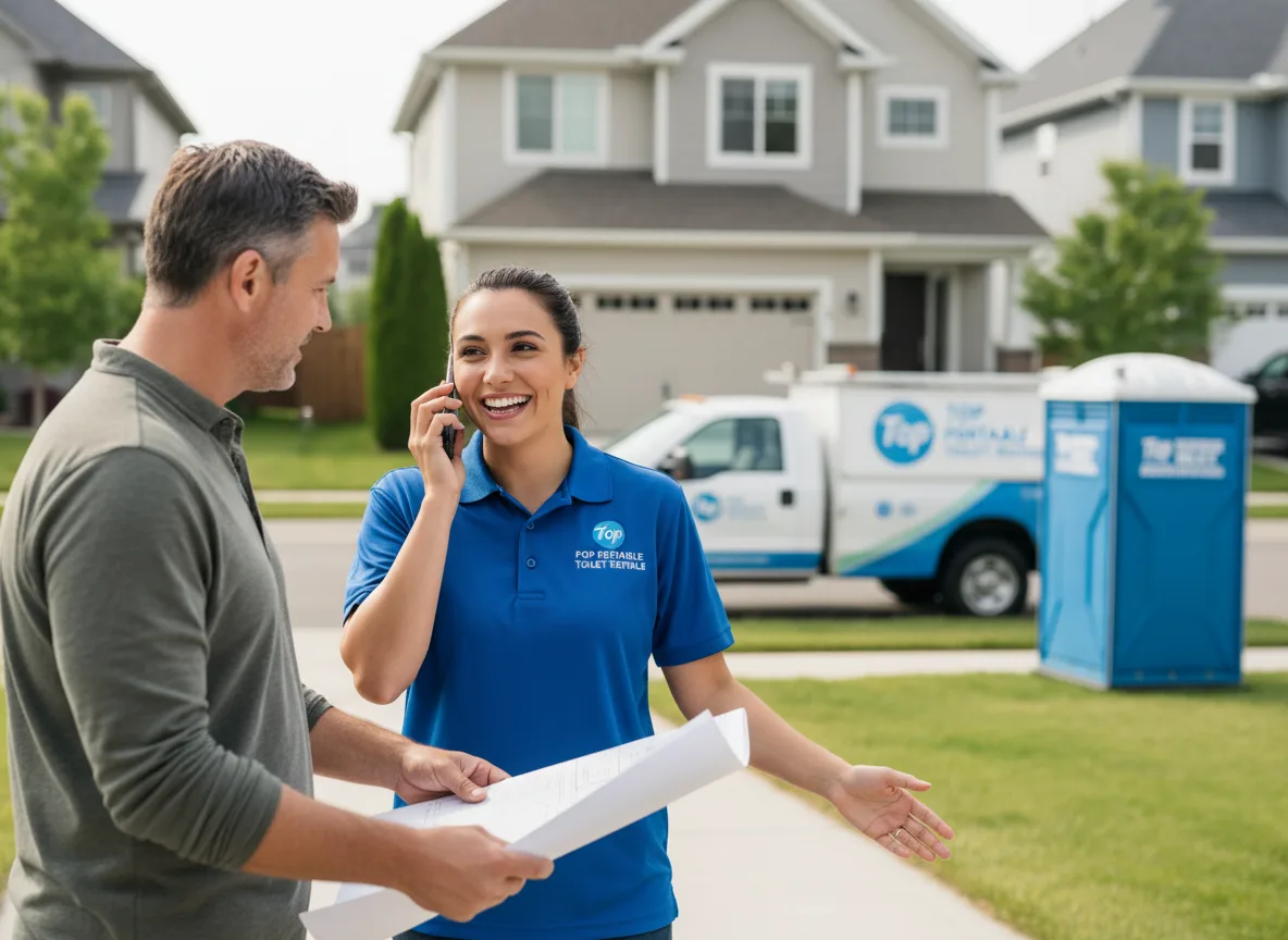 Short Term Porta Potty Rental Prince Frederick, MD FAQs